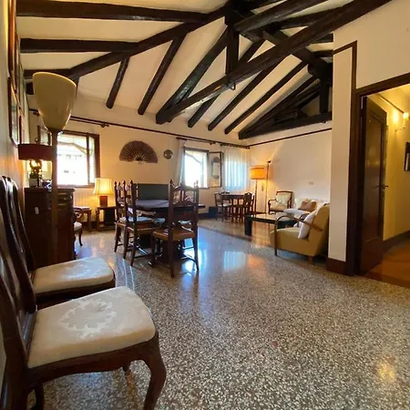 Ca Francesco Apartment Venice Exterior photo